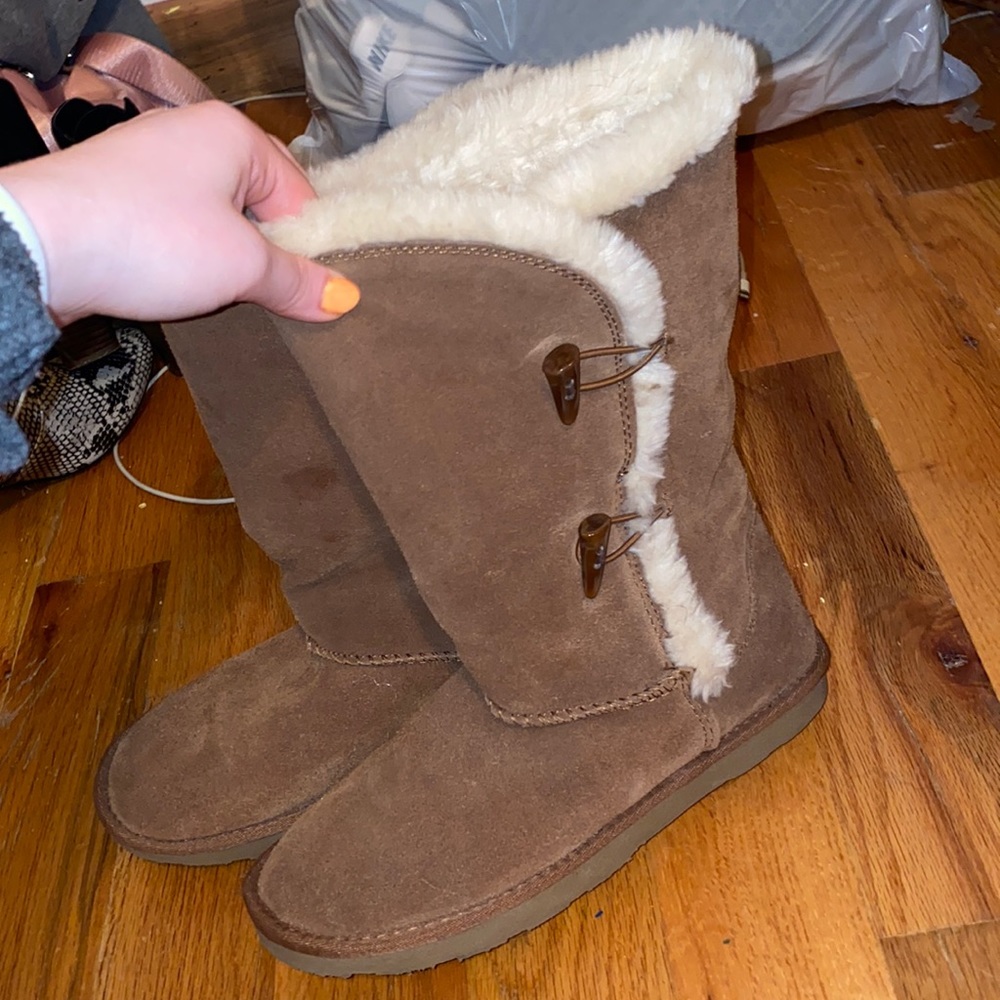 winter boots